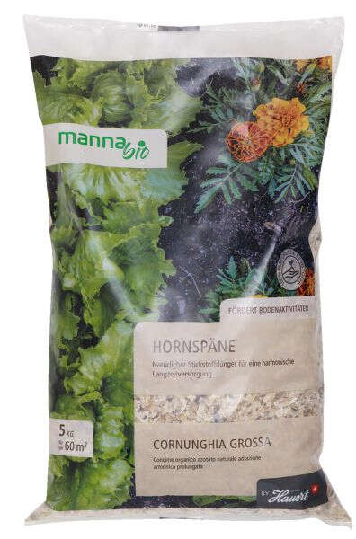 MANNA Bio Hornspäne